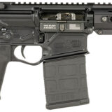 Patriot Ordnance Factory 1665 Rogue 308 Win 20+1 12.50" Black Anodized