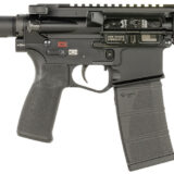 Patriot Ordnance Factory 2170 Renegade + 300 Blackout 30+1 8" Black Nitride Threaded Barrel, M-LOK Handguard, Black Anodized Aluminum Receiver w/Picatinny Rail