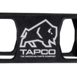Tapco TAP22092 Mag Coupler Fits AR-10 2 Magazines Black Aluminum