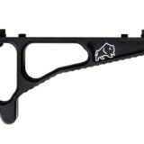 Tapco TAP22096 Hand Stop Black Aluminum