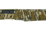 SDS Imports 21000195 S2 Full Size 20 Gauge Semi-Auto 3" 3+1 28" Overall Mossy Oak Bottomland Vent Rib Barrel, Drilled & Tapped Receiver, Fixed Synthetic Stock