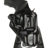 Galco SM2-876RB Speed Master 2.0 Paddle OWB Black Steerhide Fits Springfield Hellcat Pro Right Hand