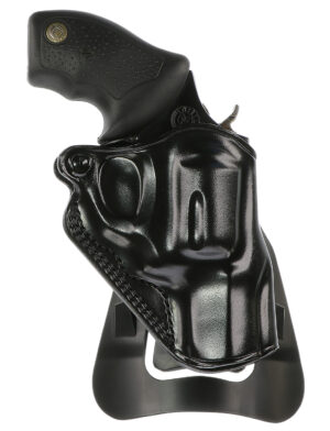 Galco SM2-876RB Speed Master 2.0 Paddle OWB Black Steerhide Fits Springfield Hellcat Pro Right Hand