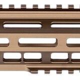 Geissele Automatics 05430S Super Modular Rail Mk4 DDC Aluminum 10" Long