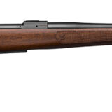 CZ-USA 07704 600+ American Full Size 223 Rem 5+1 24" Black Nitride Threaded Barrel, Black Nitride Steel Drilled & Tapped Receiver, Turkish Walnut Fixed Stock