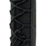 Cole-tac CC5415 Corset Suppressor Cover Fits 5.40" Long Black