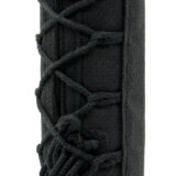 Cole-tac CC101 Corset Suppressor Cover Fits 6" Long Black