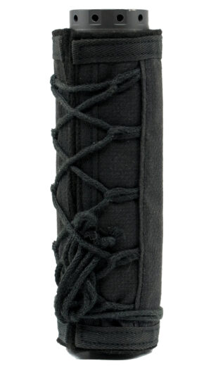 Cole-tac CC301 Corset Suppressor Cover Fits 6" Long Black