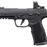 SIG 322CBRS         P322  22LR 4  ROMEO RS 20R BLK