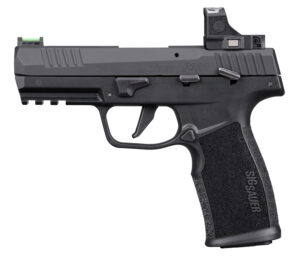 SIG 322CBRS P322 22LR 4 ROMEO RS 20R BLK