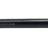Lead & Steel Llc LS9MM8.3-28 AR9 Barrel 8.30" Nitride 1/2"x28