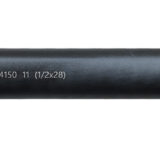 Lead & Steel Llc LS9MM11.3-28 AR9  9mmLuger Straight Profile Black Nitride Chrome Moly Vanadium