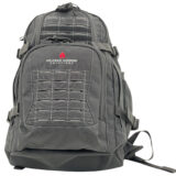 Advance Warrior Solutions S3DBPBL Spear 3Day  Backpack 600D Polyester Black