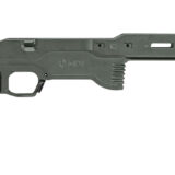 Mdt Sporting Goods Inc 114882CCG ACC Premier Gen2 Chassis System Cerakote Charcoal Green Aluminum Fits Ruger American Rimfire Right Hand