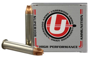 Underwood Ammo 908Underwood Ammo 908 Xtreme Hunter 45-70Gov 325gr Solid Monolithic 20 Per Box/10 Case