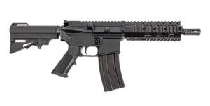 DPMS DP51655207131 KITTY KAT 556 A4 7.5"BRACE BLK