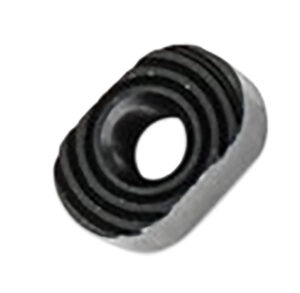 Vktr Industries WLA-PAC-1003-10 Magazine Catch Button AR-15 Black Steel