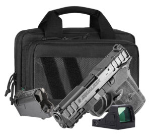 S&W EQUALIZER 14718 9MM OR TS     CARRY ON BUNDLE