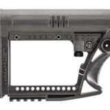 Luth-ar MBA-4 MBA-4 Black Glass Reinforced Nylon Fits AR-15