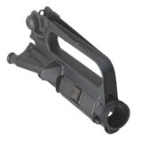 Luth-ar UR-A2-A A2 Upper Receiver 223/5.56mm Aluminum Black Hardcoat Anodize Receiver