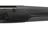 Browning 039007211 BAR MK4 Hunter 243 Win 4+1 22" Matte Black Fluted Barrel, Matte Blued Aluminum Alloy Drilled & Tapped Receiver, Black Adj Shim Synthetic Stock