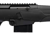 Browning 039010218 BAR MK4 Hunter 308 Win 4+1 18.50" Matte Black Fluted Barrel, Matte Blued Aluminum Alloy Drilled & Tapped Receiver, Black Adj Shim Synthetic Stock, Detachable Box Magazine