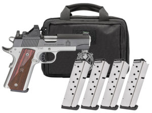 SPG PX9117LAOSPAC 9M 1911 RONIN UNT FO 4.25 9R