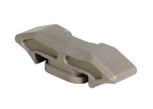 Timber Creek Outdoors GL43XCHBB Glock 43X/48 Charging Handle Burnt Bronze Aluminum Ambidextrous Hand