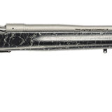 Christensen Arms 8010200101 Mesa Long Range 6.5 Creedmoor 4+1 16.25" Tungsten Gray Cerakote Threaded Barrel & Steel Drilled & Tapped Receiver, Black w/Gray Webbing Adj Cheek Riser Polymer Stock