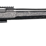 Christensen Arms 8011400101 MCR 308 Win 4+1 22" Carbon Fiber Threaded Barrel, Picatinny Rail Receiver, M-LOK Forend, Black Adj Cheek Riser w/Pistol Grip Carbon Fiber Stock