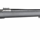 Christensen Arms 8010800501 Summit TI  308 Win 4+1 16.25" Carbon Fiber Threaded Barrel, Natural Titanium Drilled & Tapped Receiver, Black Carbon Fiber Fixed Sporter Stock