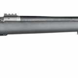 Christensen Arms 8010800401 Summit TI 6.5 Creedmoor 4+1 16.25" Carbon Fiber Threaded Barrel, Natural Titanium Drilled & Tapped Receiver, Black Carbon Fiber Fixed Sporter Stock