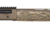 TriStar 24164 Viper G2 28 Gauge Semi-Auto 2.75" 5+1 24" Vent Rib w/ Matted Sight Plane Barrel Forend Receiver Bronze/Deep Blue Cerakote Receiver Camo Semi-Gross Turkish Walnut Stock