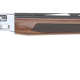 TriStar 24264 Viper G2 Pro Tristar Select  28 Gauge Semi-Auto 2.75" 5+1 28" Vent Rib Barrel Forend Silver Cerakote Receiver Receiver Semi-Gross Turkish Walnut Stock