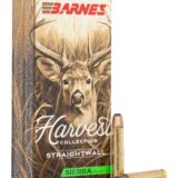 Barnes Bullets 32477 Harvest 350Legend 155gr Sierra Pro-Hunter 20 Per Box/10 Case