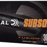 Federal F4570FS1SUB 45-70Gov 300gr Fusion Soft Point 20 Per Box/10 Case