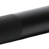 Kinetic Development Group STR5-003 SMX3 Muzzle Extension For Stribog SP9 w/ KDG SRX3/SRX6 Rail Extensions Black Steel 3" Long