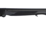 ATI ATIG20NMD26 Nomad 20 Gauge Break Open 3" 1rd 26" Matte Black Single Shot Vent Rib Barrel & Receiver, Fixed Black Synthetic Stock