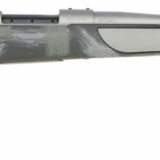 Weatherby VC38350NR0O Vanguard Shadow 350 Legend 5+1 20" Carbon Gray Cerakote #2 Standard Barrel, Carbon Gray Cerakote Steel Drilled & Tapped Receiver, Black w/Gray & White Accents Monte Carlo Stock