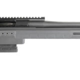 Larue Tactical LTKRGSIETE65CM23GRY Siete 6.5 Creedmoor 23" Threaded Barrel, Picatinny Rail Receiver, Larue KRG Bravo Gray Polymer Chassis