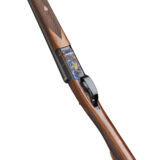 F.A.I.R. FRISII1628 Iside II 16 Gauge Break Open 2rd 28" Side By Side Barrel, Color Case Hardened w/Engraving, English Style Walnut w/Straight Grip Stock, Technichoke XP50 Choke System