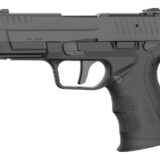 Retay USA RXP22BSG10TH RXP 22 LR 10+1 4" Threaded Barrel, Gray Cerakote Optic Ready/Serrated Slide, Black Cerakote Polymer Frame w/Accessory Rail, RMSc/RMR Footprint