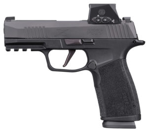 SIG 365XCA9BXR3RXSL10 P365 9MM 3.7 10R SIGLOC
