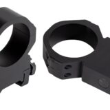Weaver Mounts 99527 Precision Tactical Black Aluminum 34mm Tube Extra High