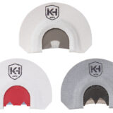 Moultrie KHT0254 Smoke Show Mouth Call Attracts Turkey 3/Pack