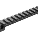 Leupold 188018 BackCountry Cross-Slot Base Black Aluminum Fits Browning X-Bolt Long Action