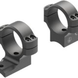 Leupold 187354 BackCountry Black Aluminum 30mm Tube Medium Fits Savage 10/110