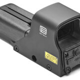 Eotech 552A65 HWS 552 Matte Black 1 x 1.20" x 0.85" 1 MOA Red Dot/68 MOA Ring