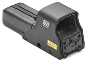 Eotech 552A65 HWS 552 Matte Black 1 x 1.20" x 0.85" 1 MOA Red Dot/68 MOA Ring