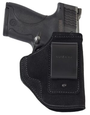 Galco STO212RB Stow-N-Go IWB Black Steerhide Fits Kimber 1911 5" Right Hand
